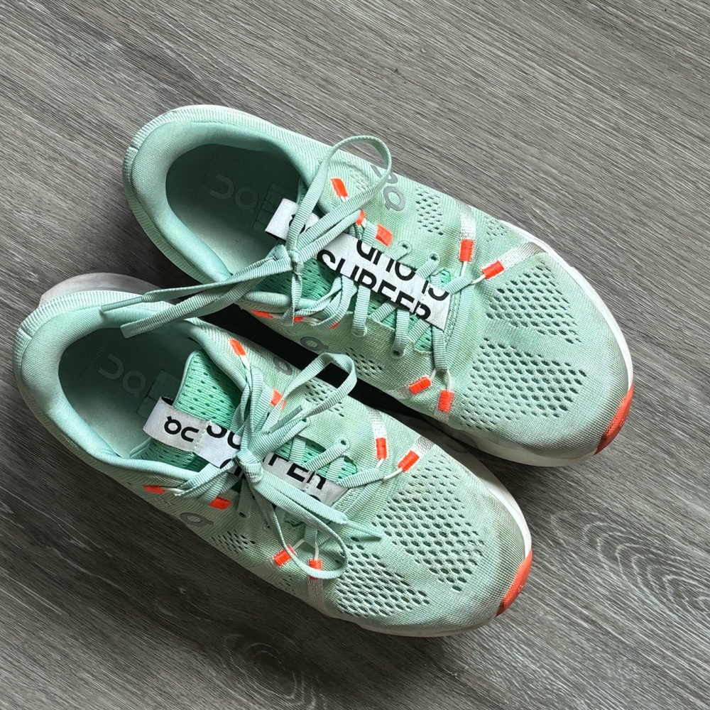 On Cloud Shoes